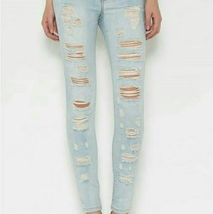 ripped jeans
